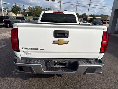 2018 Chevrolet Colorado 2WD Work Truck