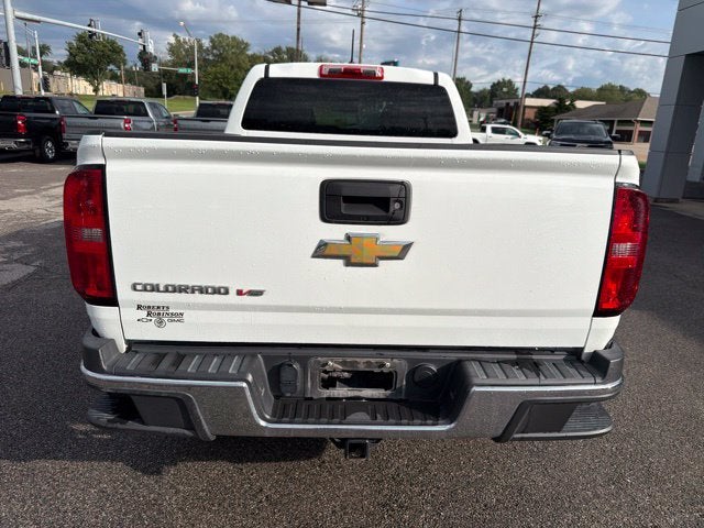 2018 Chevrolet Colorado 2WD Work Truck