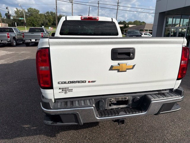2018 Chevrolet Colorado 2WD Work Truck