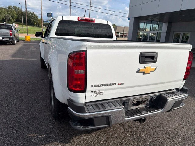 2018 Chevrolet Colorado 2WD Work Truck