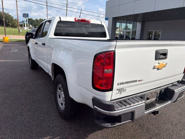 2018 Chevrolet Colorado 2WD Work Truck