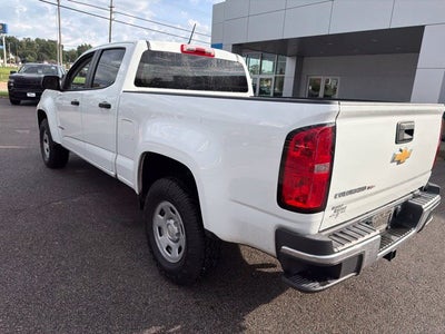 2018 Chevrolet Colorado 2WD Work Truck