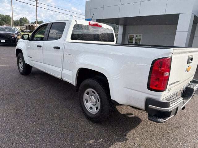 2018 Chevrolet Colorado 2WD Work Truck