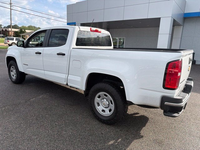 2018 Chevrolet Colorado 2WD Work Truck
