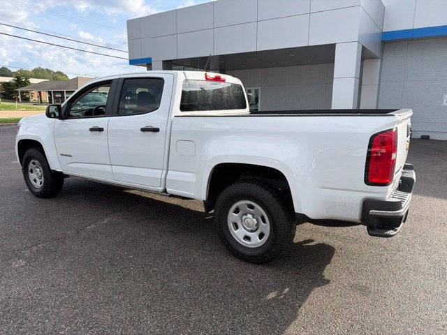 2018 Chevrolet Colorado 2WD Work Truck