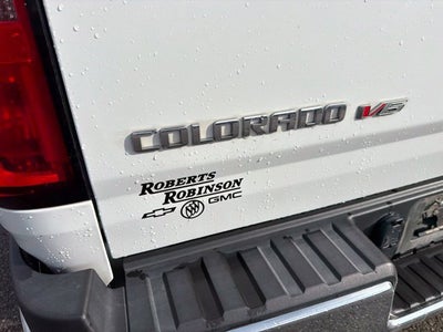 2018 Chevrolet Colorado 2WD Work Truck
