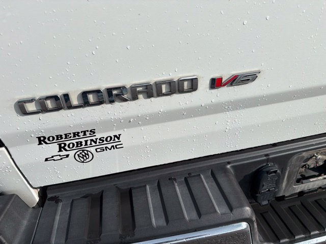 2018 Chevrolet Colorado 2WD Work Truck