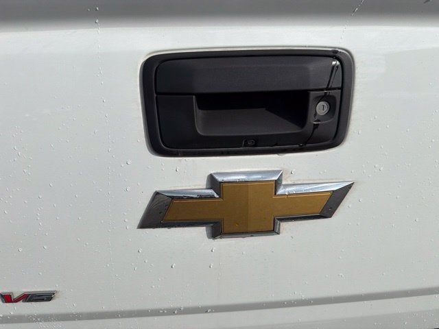 2018 Chevrolet Colorado 2WD Work Truck
