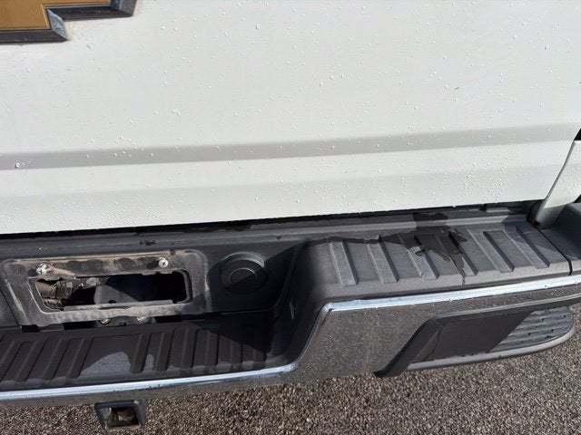 2018 Chevrolet Colorado 2WD Work Truck