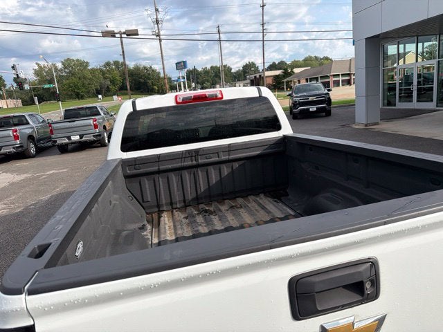 2018 Chevrolet Colorado 2WD Work Truck