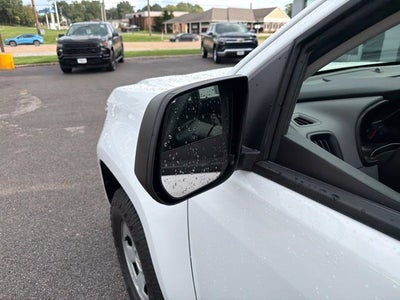 2018 Chevrolet Colorado 2WD Work Truck