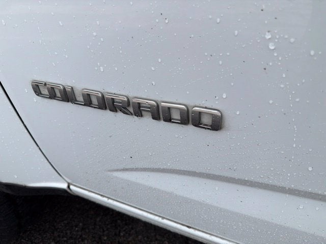 2018 Chevrolet Colorado 2WD Work Truck