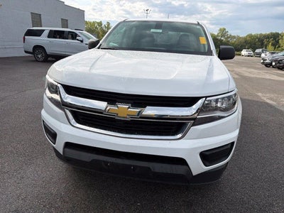 2018 Chevrolet Colorado 2WD Work Truck