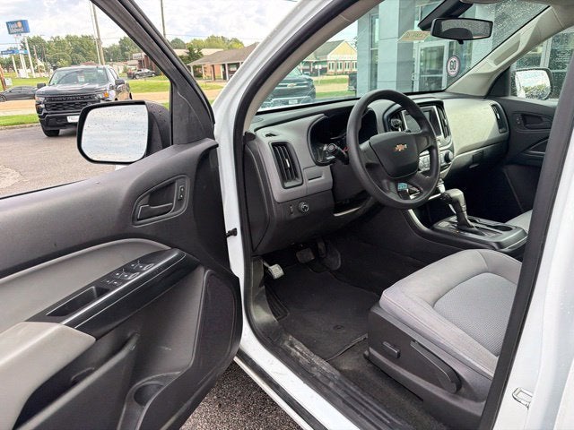 2018 Chevrolet Colorado 2WD Work Truck