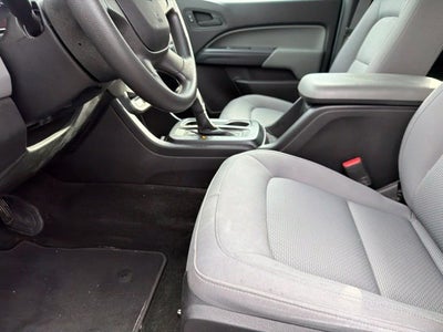 2018 Chevrolet Colorado 2WD Work Truck