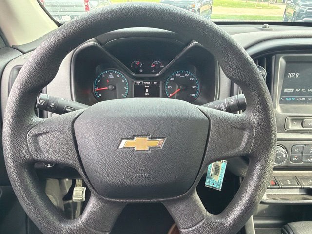 2018 Chevrolet Colorado 2WD Work Truck