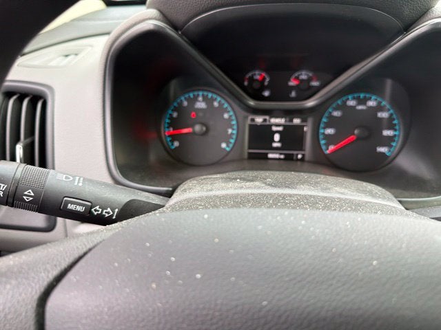 2018 Chevrolet Colorado 2WD Work Truck