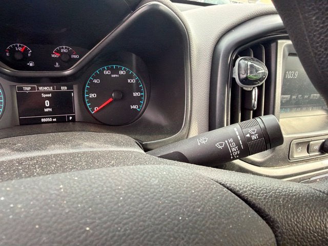2018 Chevrolet Colorado 2WD Work Truck