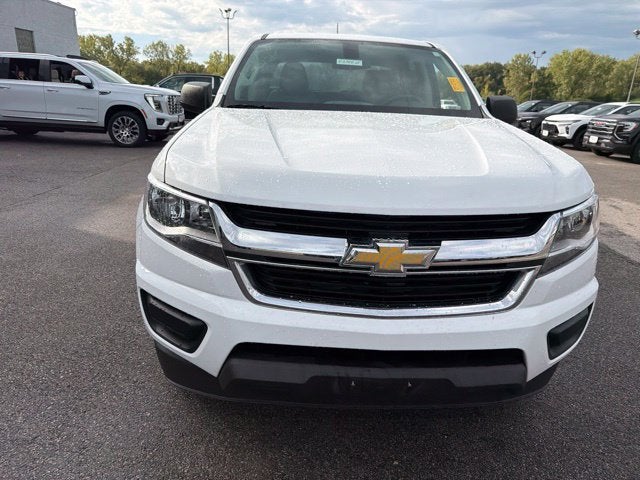 2018 Chevrolet Colorado 2WD Work Truck