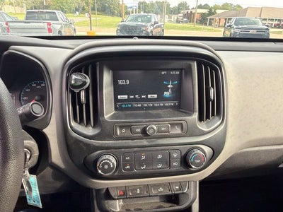 2018 Chevrolet Colorado 2WD Work Truck