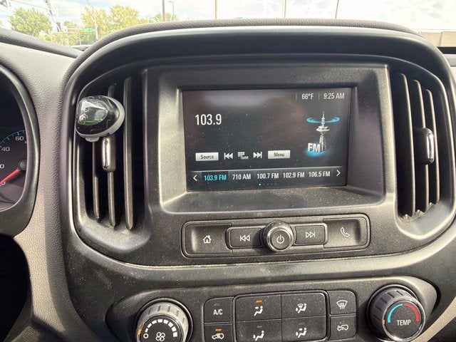 2018 Chevrolet Colorado 2WD Work Truck