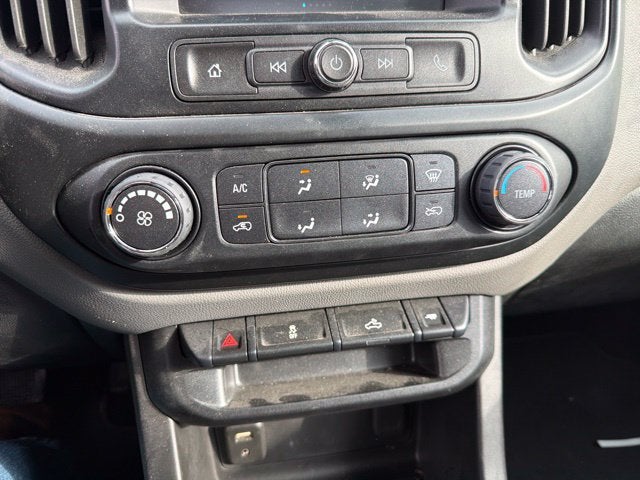 2018 Chevrolet Colorado 2WD Work Truck