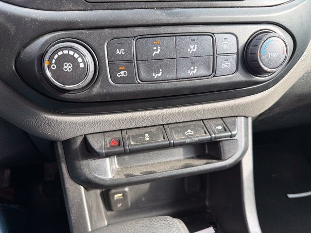 2018 Chevrolet Colorado 2WD Work Truck