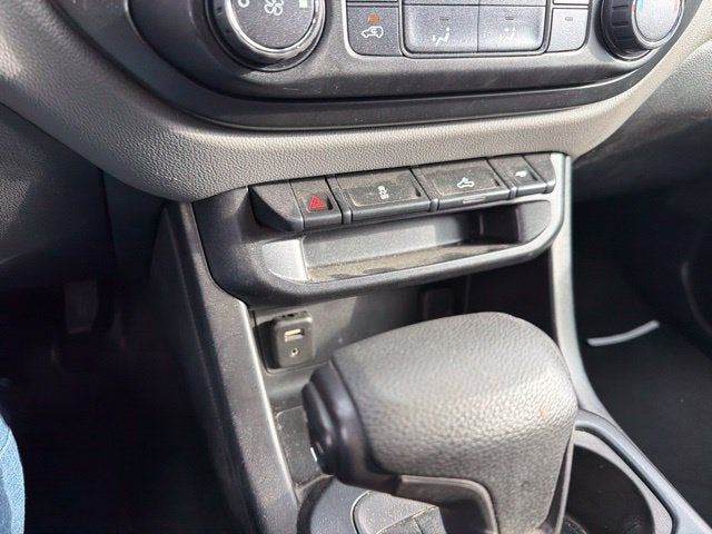 2018 Chevrolet Colorado 2WD Work Truck