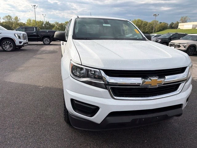 2018 Chevrolet Colorado 2WD Work Truck