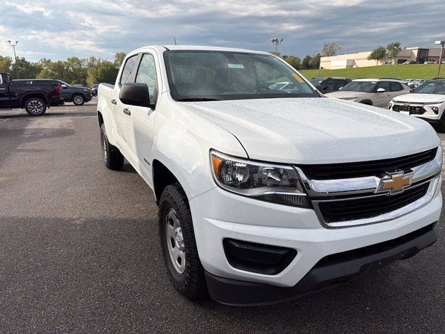 2018 Chevrolet Colorado 2WD Work Truck