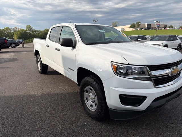 2018 Chevrolet Colorado 2WD Work Truck