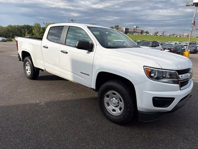 2018 Chevrolet Colorado 2WD Work Truck