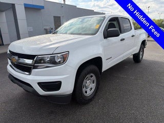2018 Chevrolet Colorado 2WD Work Truck