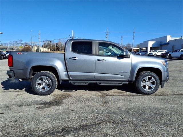 2018 Chevrolet Colorado 4WD Z71