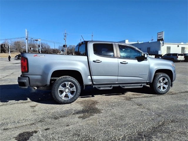 2018 Chevrolet Colorado 4WD Z71