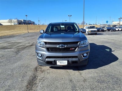 2018 Chevrolet Colorado 4WD Z71