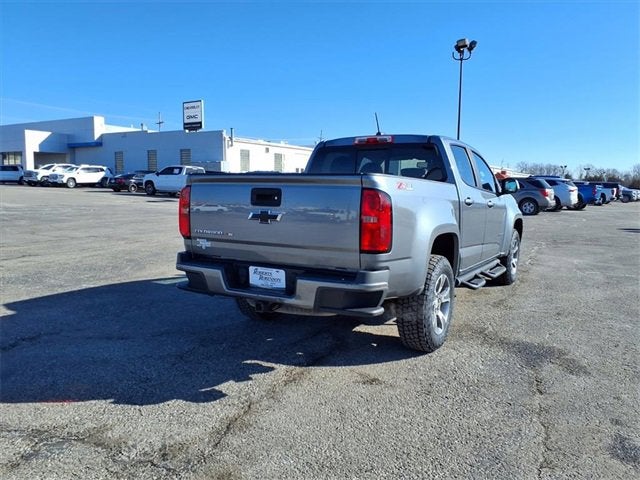 2018 Chevrolet Colorado 4WD Z71