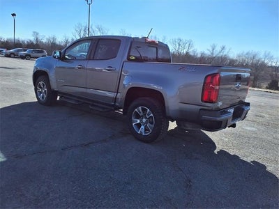 2018 Chevrolet Colorado 4WD Z71