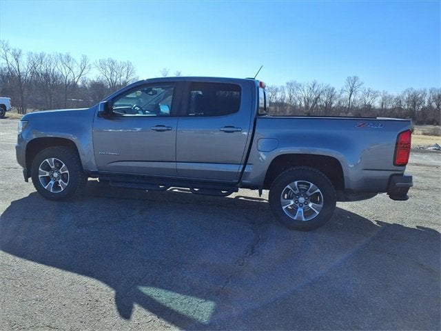 2018 Chevrolet Colorado 4WD Z71