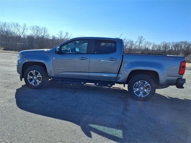 2018 Chevrolet Colorado 4WD Z71
