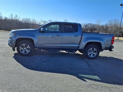 2018 Chevrolet Colorado 4WD Z71