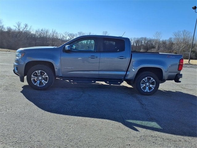 2018 Chevrolet Colorado 4WD Z71