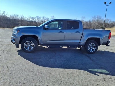 2018 Chevrolet Colorado 4WD Z71