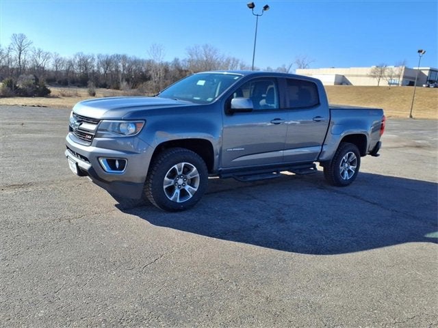 2018 Chevrolet Colorado 4WD Z71