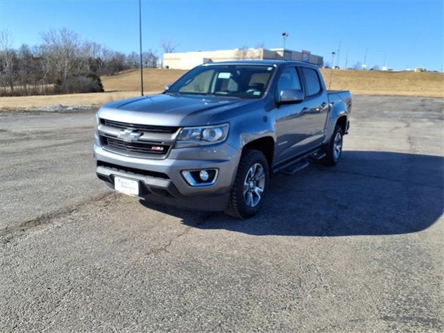 2018 Chevrolet Colorado 4WD Z71