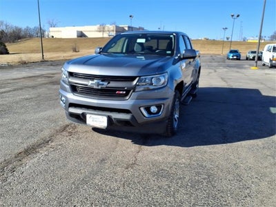 2018 Chevrolet Colorado 4WD Z71