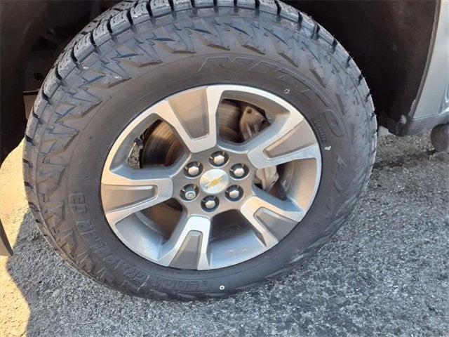 2018 Chevrolet Colorado 4WD Z71