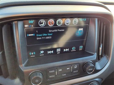 2018 Chevrolet Colorado 4WD Z71