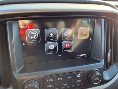 2018 Chevrolet Colorado 4WD Z71