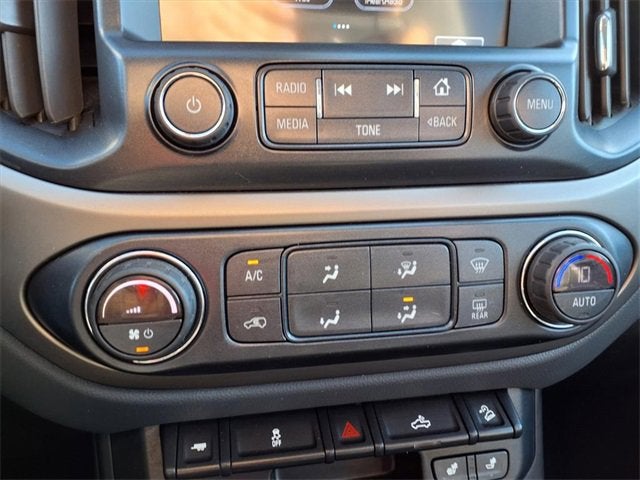 2018 Chevrolet Colorado 4WD Z71